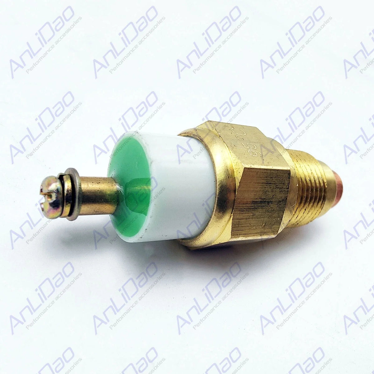 Temperature Alarm Switch Sender for Yanmar 2GM20F 3GM30F 4JH-E (1990–2023)