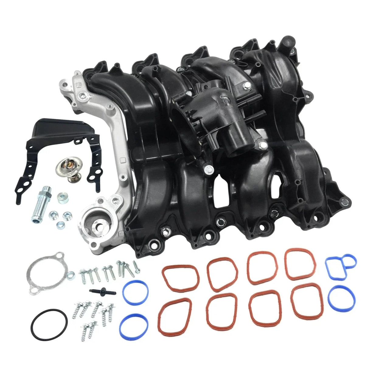 Upper Engine Intake Manifold 615-376 for Ford E-150 E-250 F-150 (2009–2014)