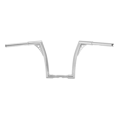 14" Fat 1 1/4" Handlebar Hanger for Harley FLST FXST Dyna