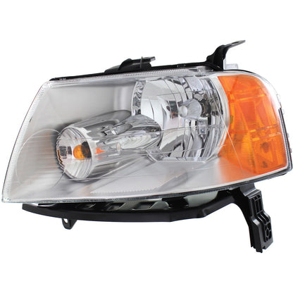 Headlights Set of 2 for Ford Freestyle (2005–2007)