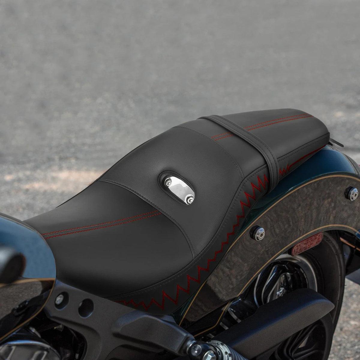 Driver & Passenger Seat for Indian Scout (2015–2023) Sixty (2016–2023)