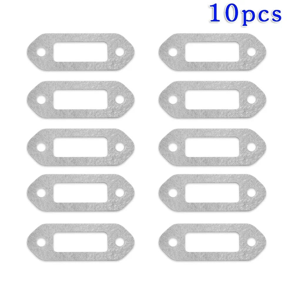 Set of 4 Muffler Gaskets for TS410 TS420 TS460 (Replaces 4238 149 0600)