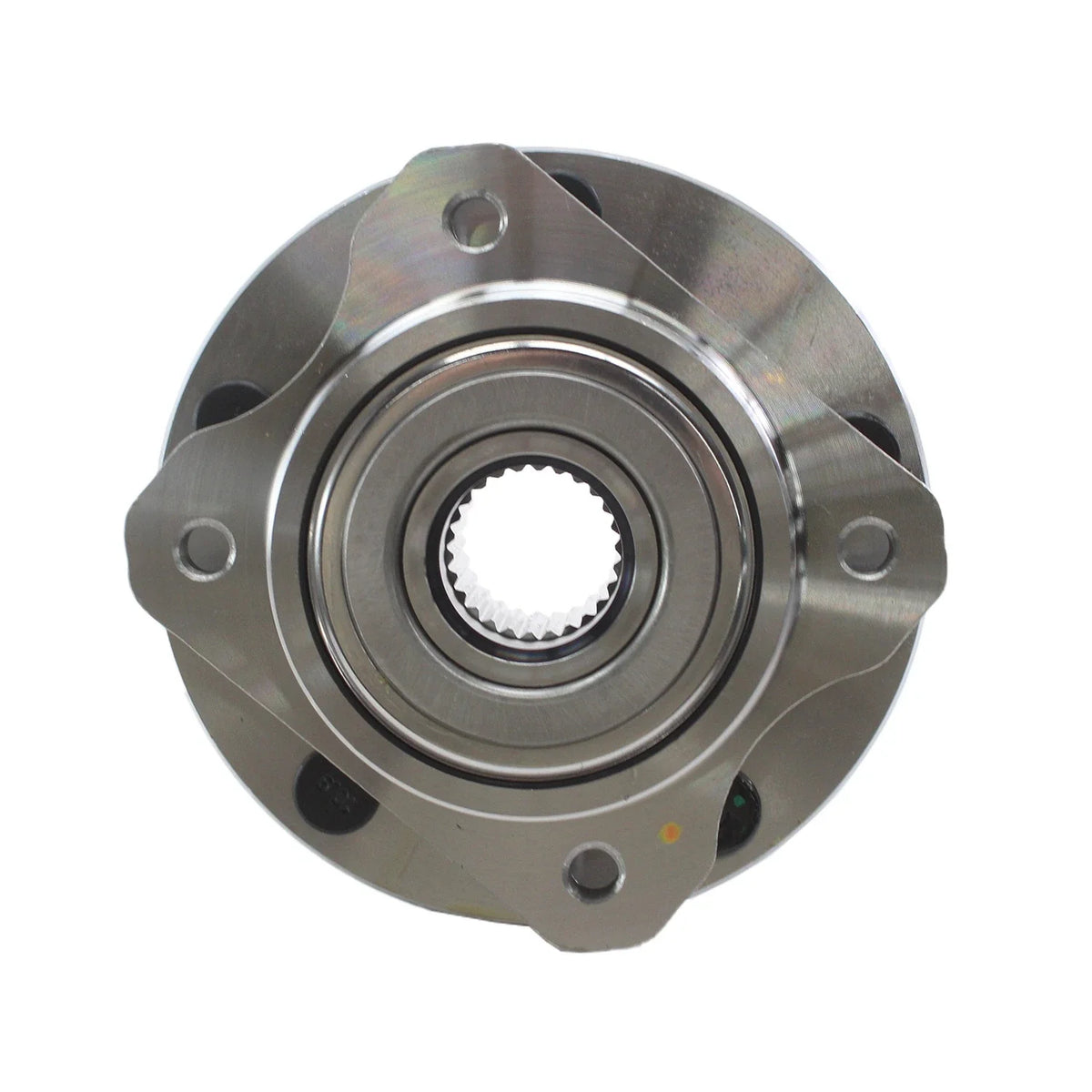 Front Hub Assembly - 2pc Wheel Bearings for Chrysler Dodge