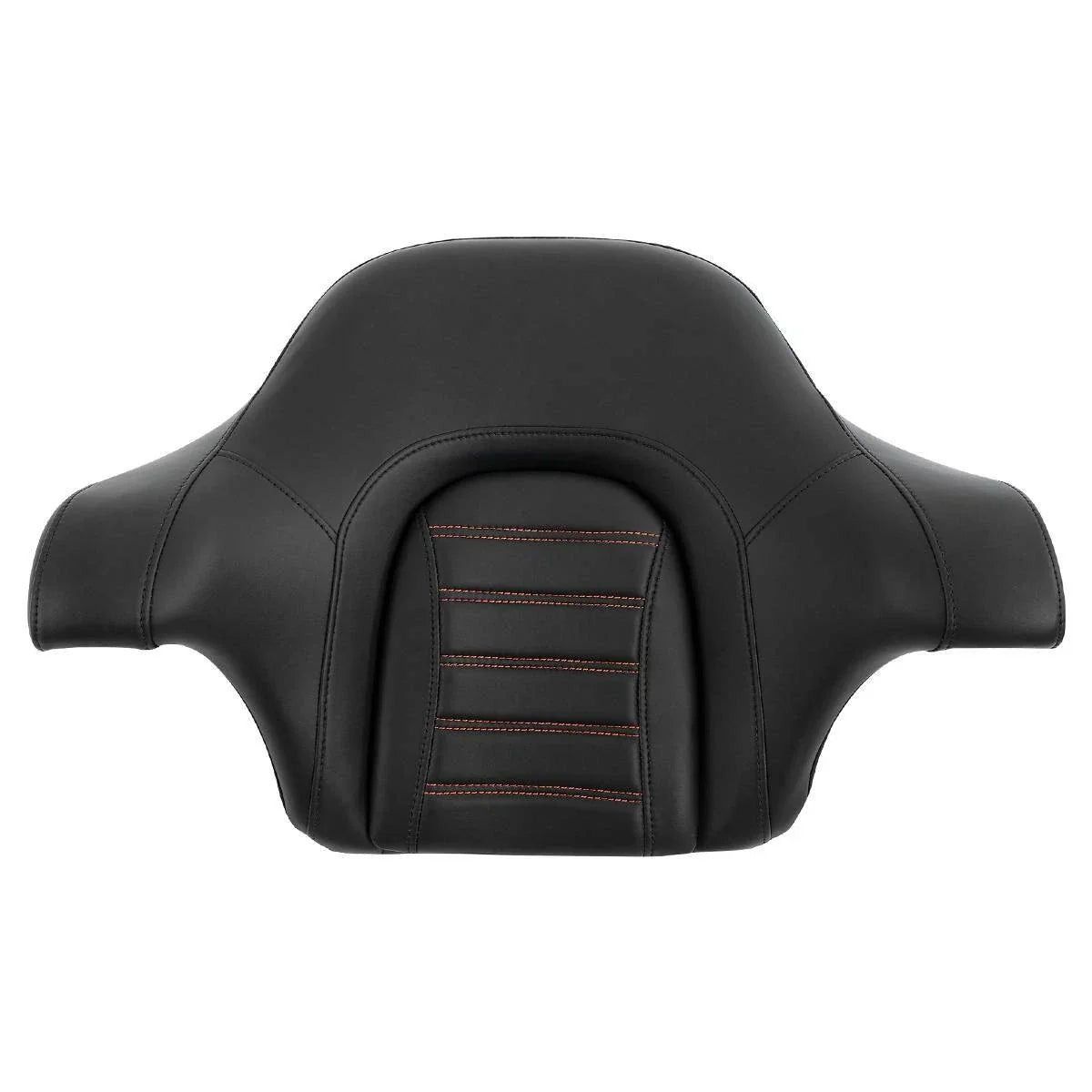 Chopped Trunk Backrest Pad for Harley Touring 2014–2024