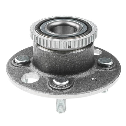 Wheel Hub & Bearing Assembly for Rear 2X Honda Civic Si (2002-2003)