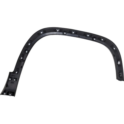 LH Side Fender Flares for GMC Acadia (2017 to 2022) Front