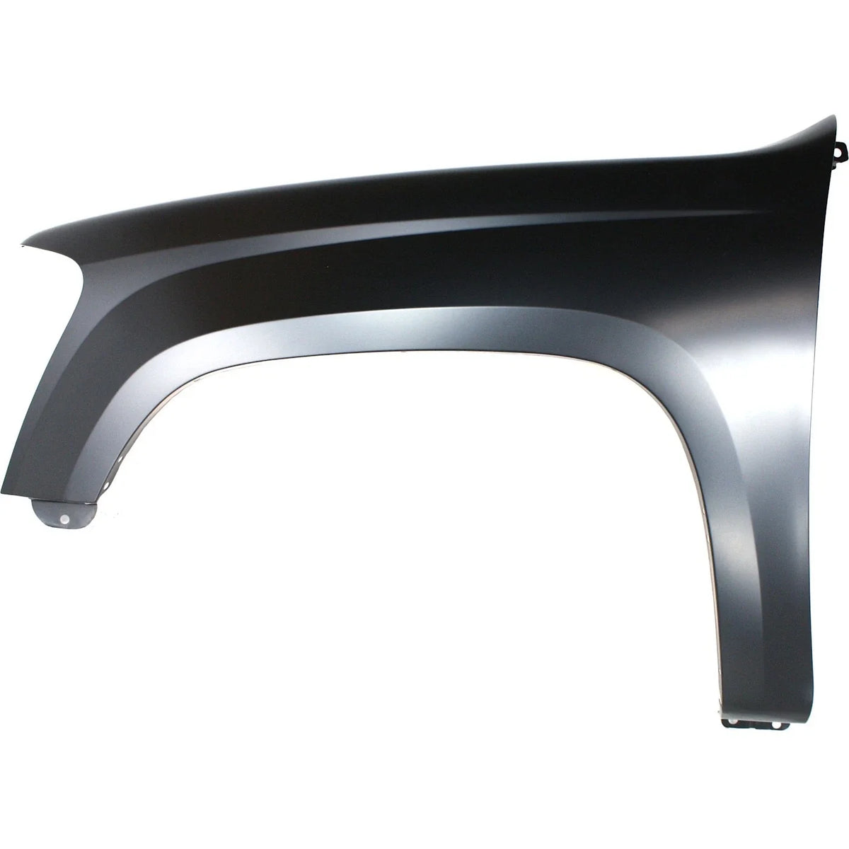 Front Driver Side Fender for 2004-2012 Chevrolet Colorado