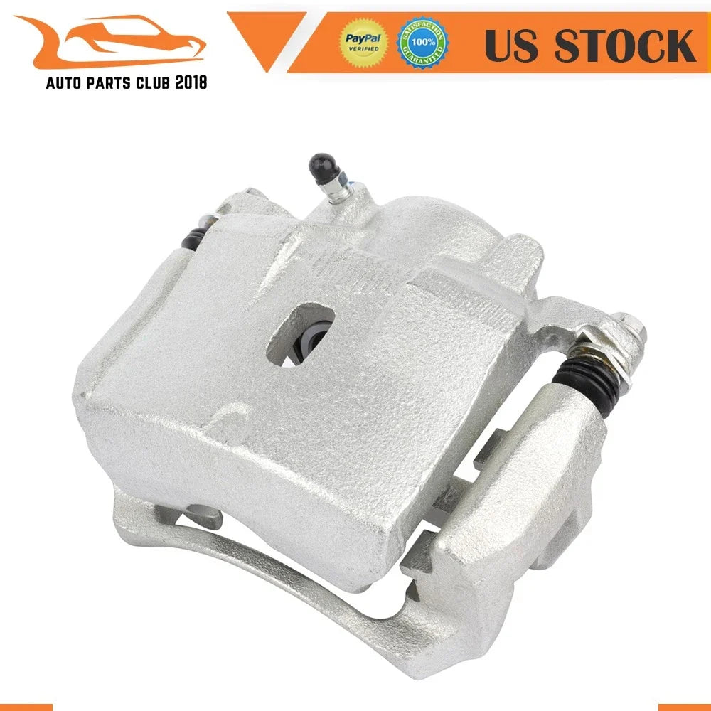 Brake Caliper w/ Bracket for Chevy Malibu Pontiac G6 (2006–2008)