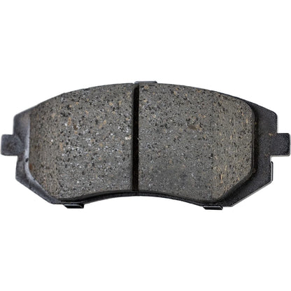 Brake Disc and Pad Kit for Subaru Forester, Outback (2003–2008)