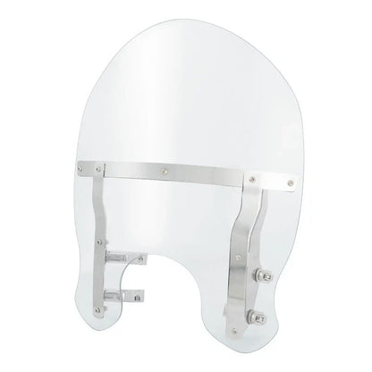 49mm Windshield Clamps for Dyna Wide Glide (2006–2017) & Breakout (2018–2025)