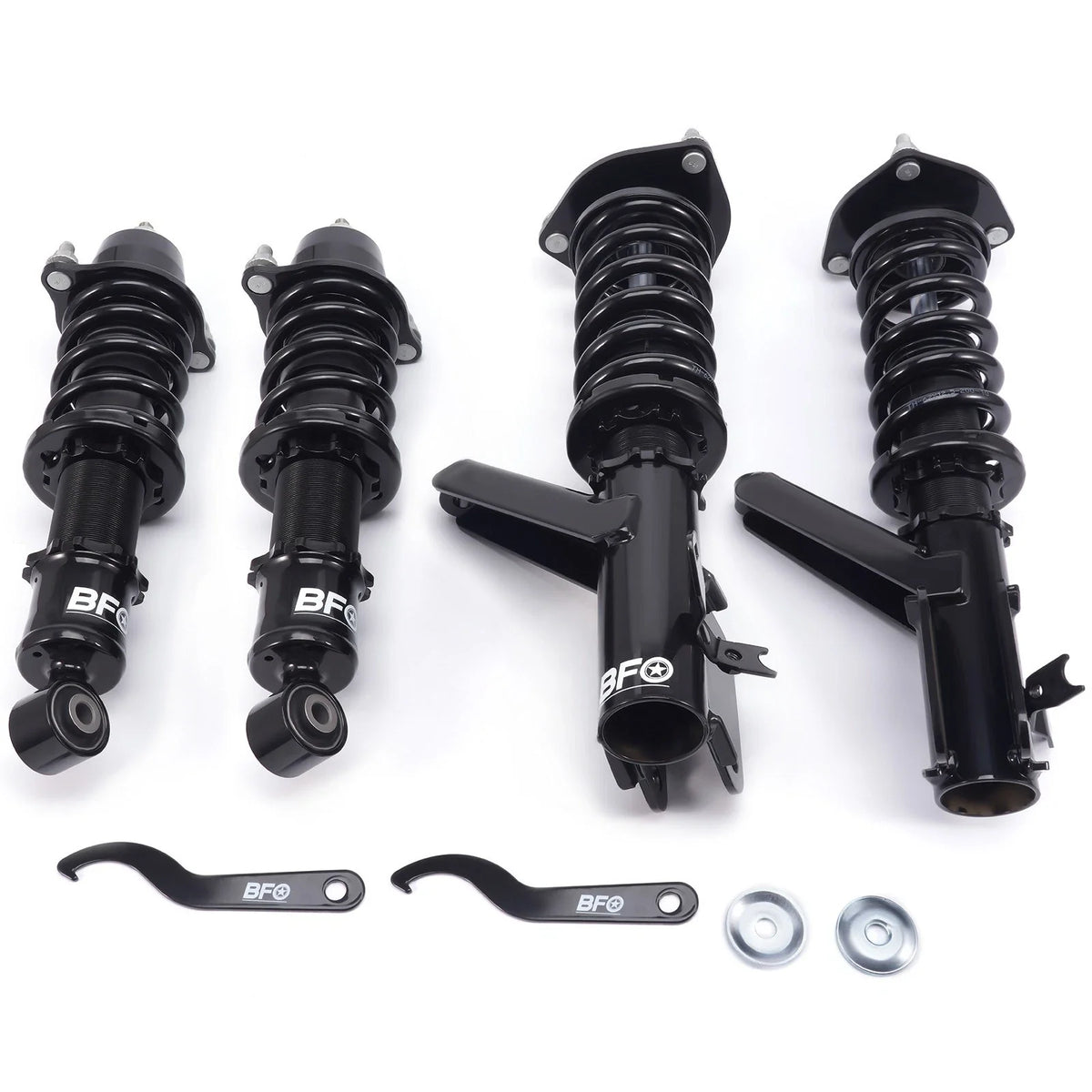 Lowering Kit Coilovers Suspension Adjustable for Honda Civic 2001-2005