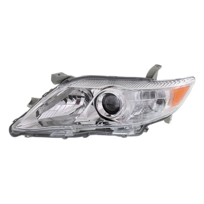 Driver Left Side Headlight for Toyota Camry (2010–2011)