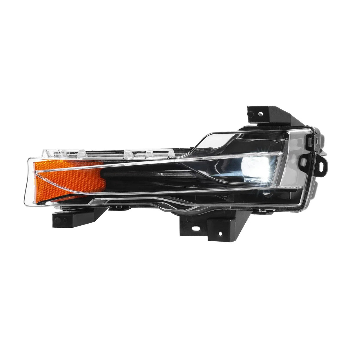 LED Driving Fog Light for Tesla Model 3 Y (2017–2023) Left Side