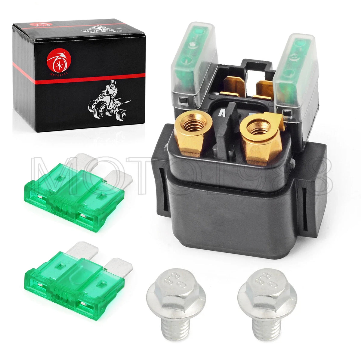 Solenoid Relay Starter for Yamaha YZF600R 1997-2007 #4DN-81940-00-00