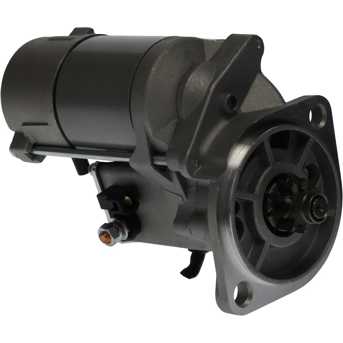 Starter for Denyo DCA-25PI-C DIS-180SB DIS-180SS (2001–2006)