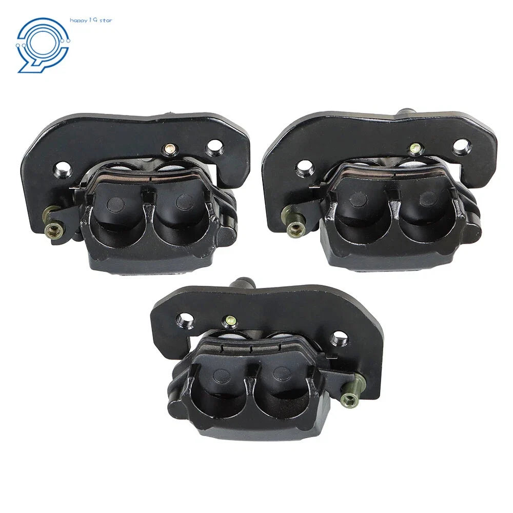 Front & Rear Brake Calipers for Outlander Max 800R 850R (2012-2020)