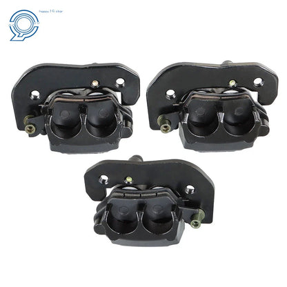 Front & Rear Brake Calipers for Outlander Max 800R 850R (2012-2020)