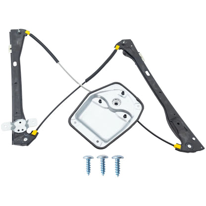Window Regulator for Volkswagen Jetta Sedan (2005–2014) Front Driver Side
