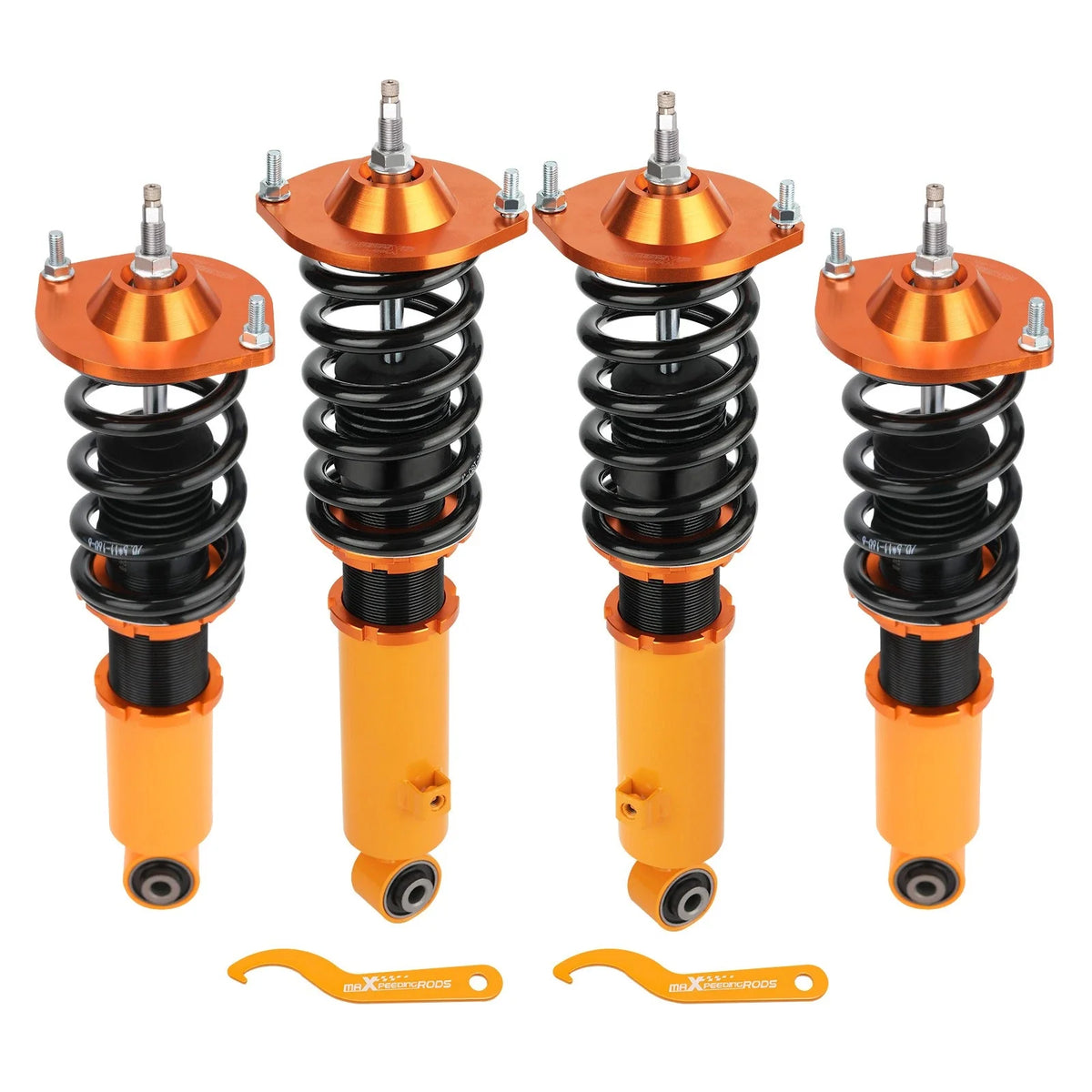 24 Level Coilover Damper Kit for Mazda Miata MX5 (1990–2005)