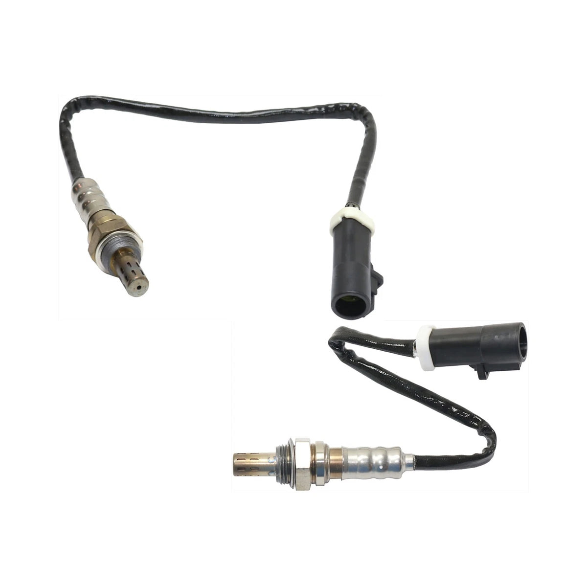 Set of 2 O2 Oxygen Sensors for F150 E150 E250 Mustang (2004–2008)