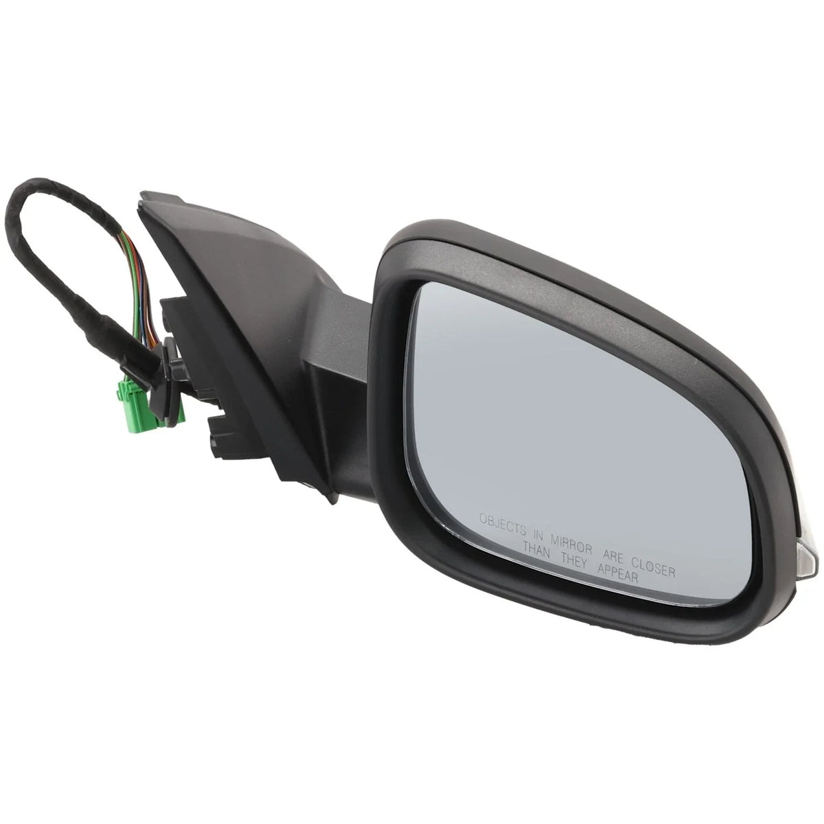 2011-2018 Volvo S60 Power Heated Mirrors with Turn Signal