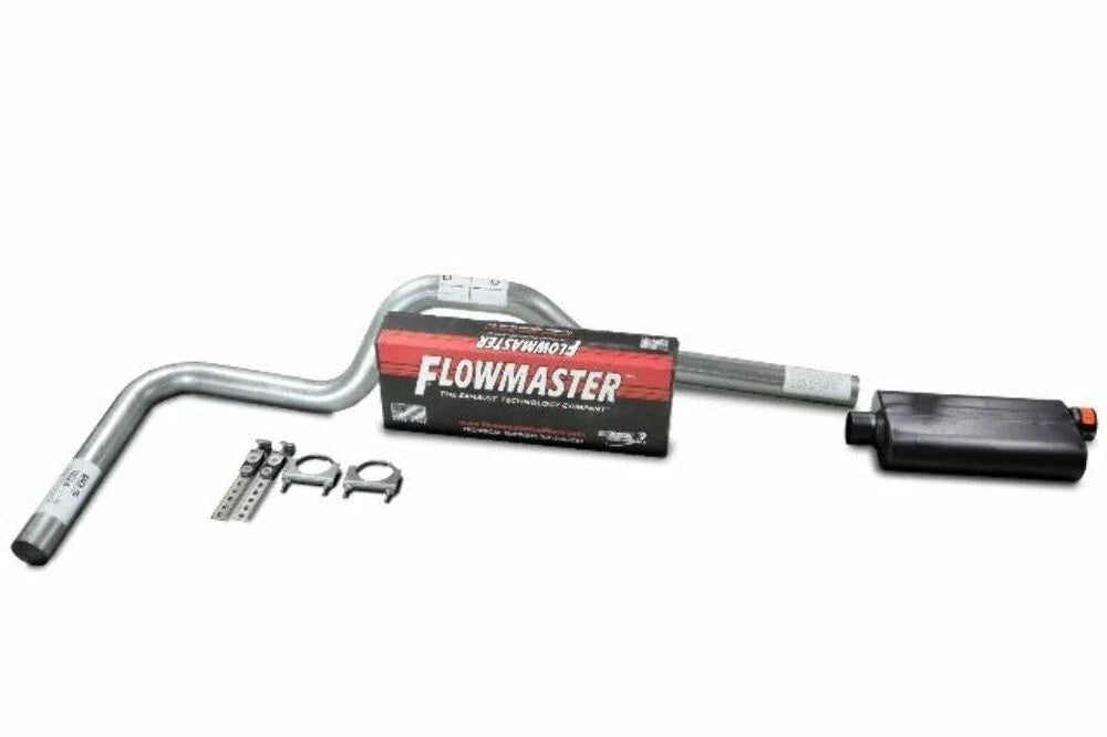 3" Exhaust Kit - Flowmaster 50 Series for Chevy GMC 1500 (2019-2025)