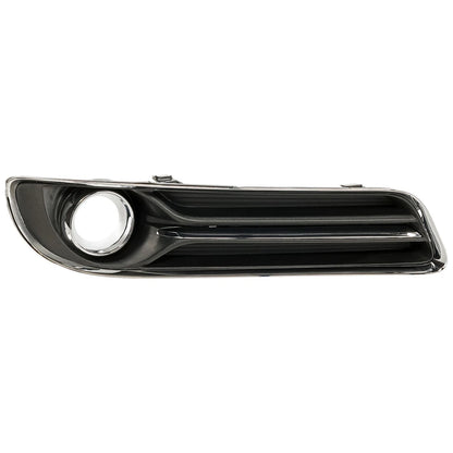 Fog Light Trim for Chrysler 300 (2011–2014) Black Chrome Right 68127946AB