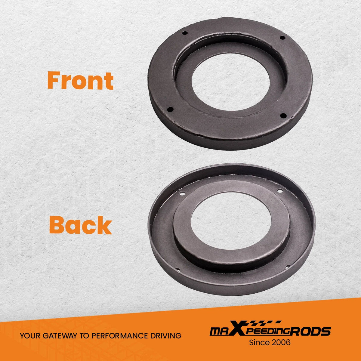 Coil Retainer Compatible with Dodge Ram 3500 1994-2002