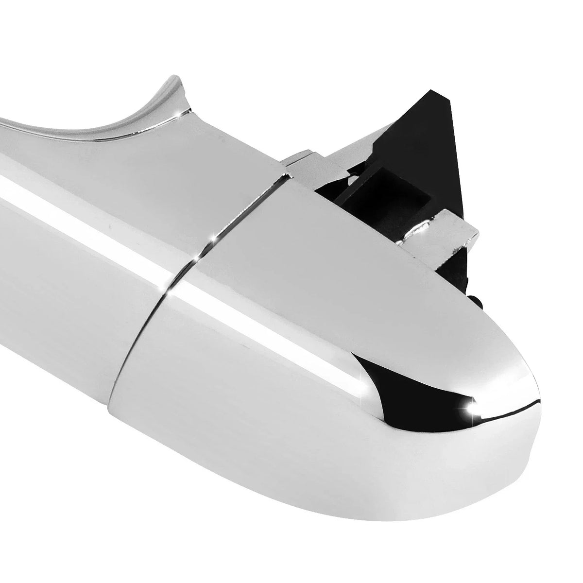 Chrome Outer Door Pull Handle for BMW 325i 330i E46 (2001–2005)