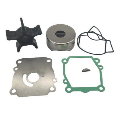 Water Pump Impeller Kit for 90-140HP Suzuki Outboards (17400-92J21)