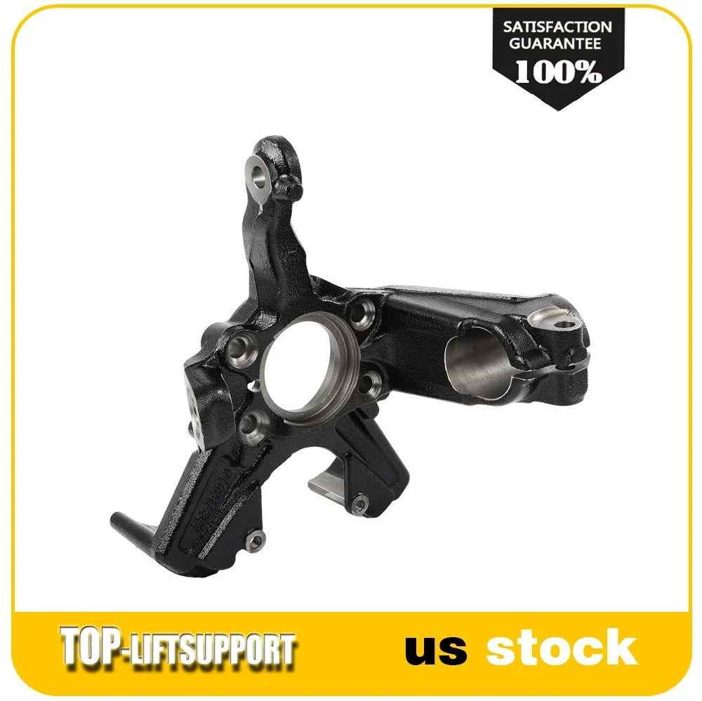Front Left Driver Steering Knuckle for Volkswagen Beetle, Jetta (2012–2018)