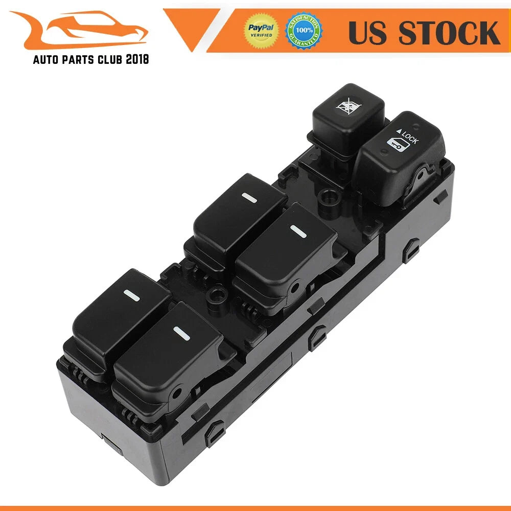 Power Window Switch for Kia Forte (2010–2013)