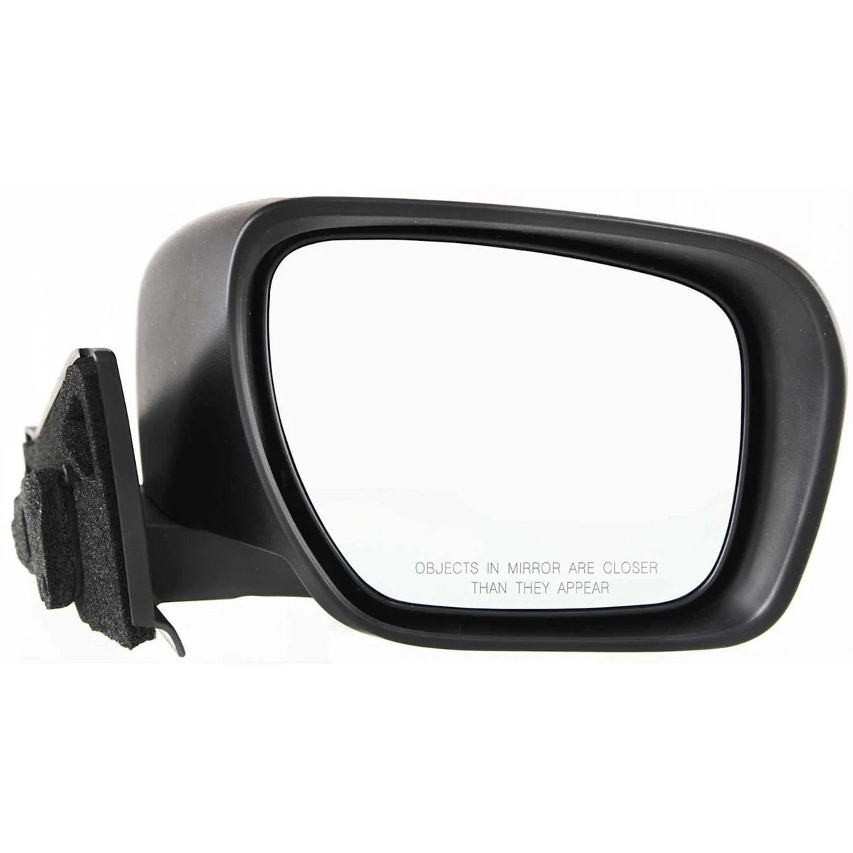 Power Mirror Set, Manual Folding for Mazda 5 (2006-2010), Paintable