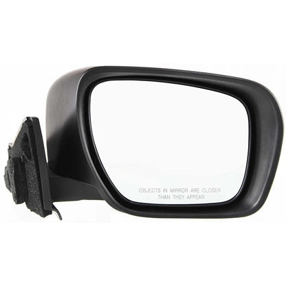 Power Mirror Set, Manual Folding for Mazda 5 (2006-2010), Paintable