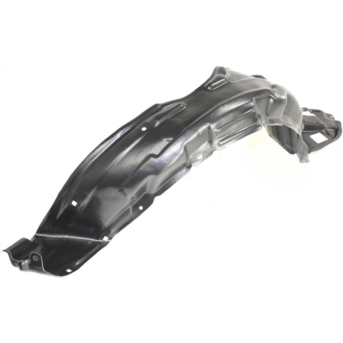 Front Passenger Side Fender Liner for 2003-2004 Corolla by Toyota