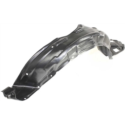 Front Passenger Side Fender Liner for 2003-2004 Corolla by Toyota