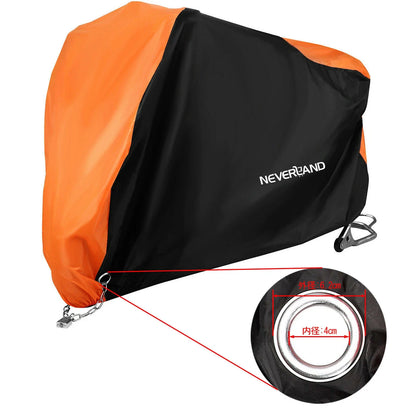 Waterproof & UV Resistant Cover for Harley-Davidson Road King Motorcycle