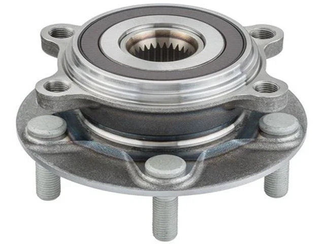 Front Wheel Hub Assembly for Mazda 3 Sport (2014–2016) XB883DB