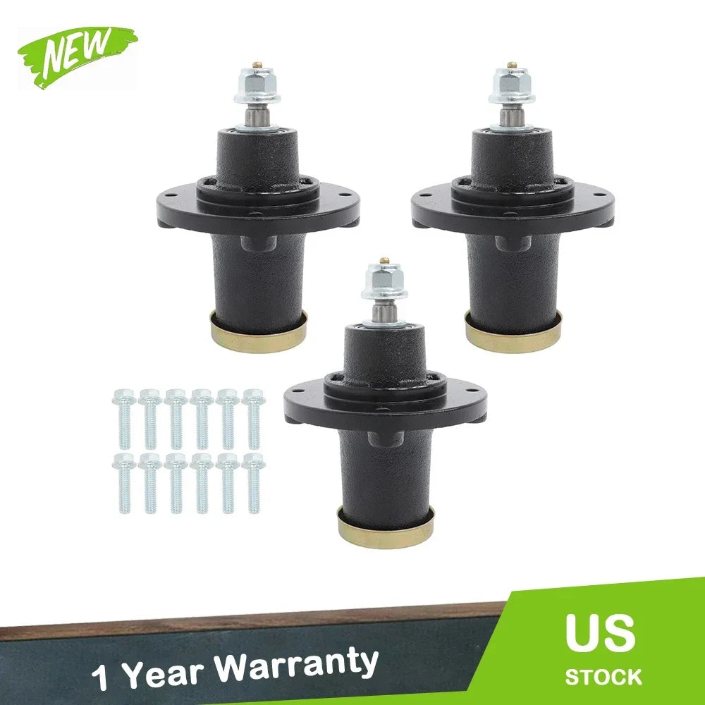 3 Pack Mower Spindle for Husqvarna Z248F MZ48 (2010–2023)