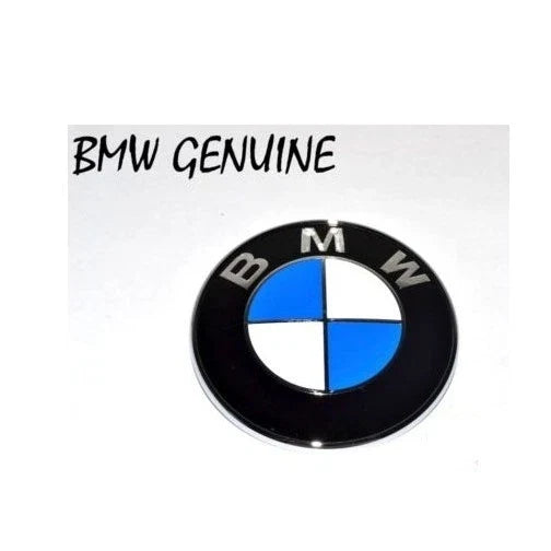 Front Bumper Cover Emblem for BMW Z4 (2003–2012) 51 14 7 044 207