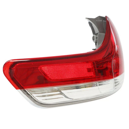 Outer Tail Light Lamp Assembly for Toyota Sienna (2011–2014)