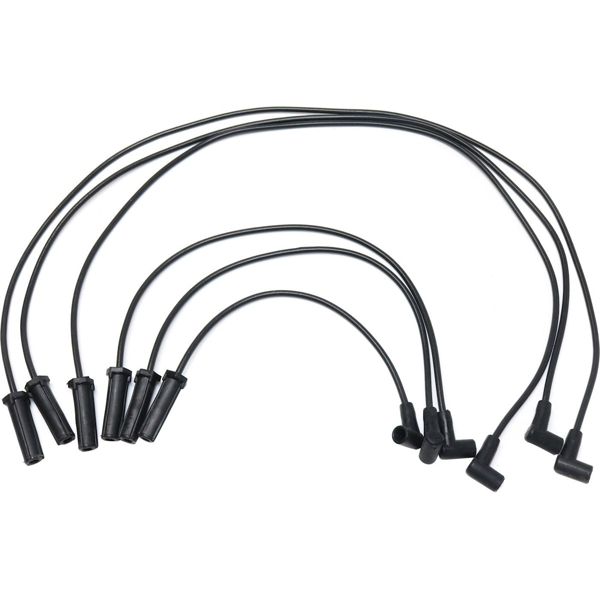 6 Spark Plug Wires for Regal Pontiac Grand Prix Chevy Impala