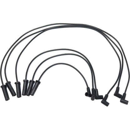 6 Spark Plug Wires for Regal Pontiac Grand Prix Chevy Impala