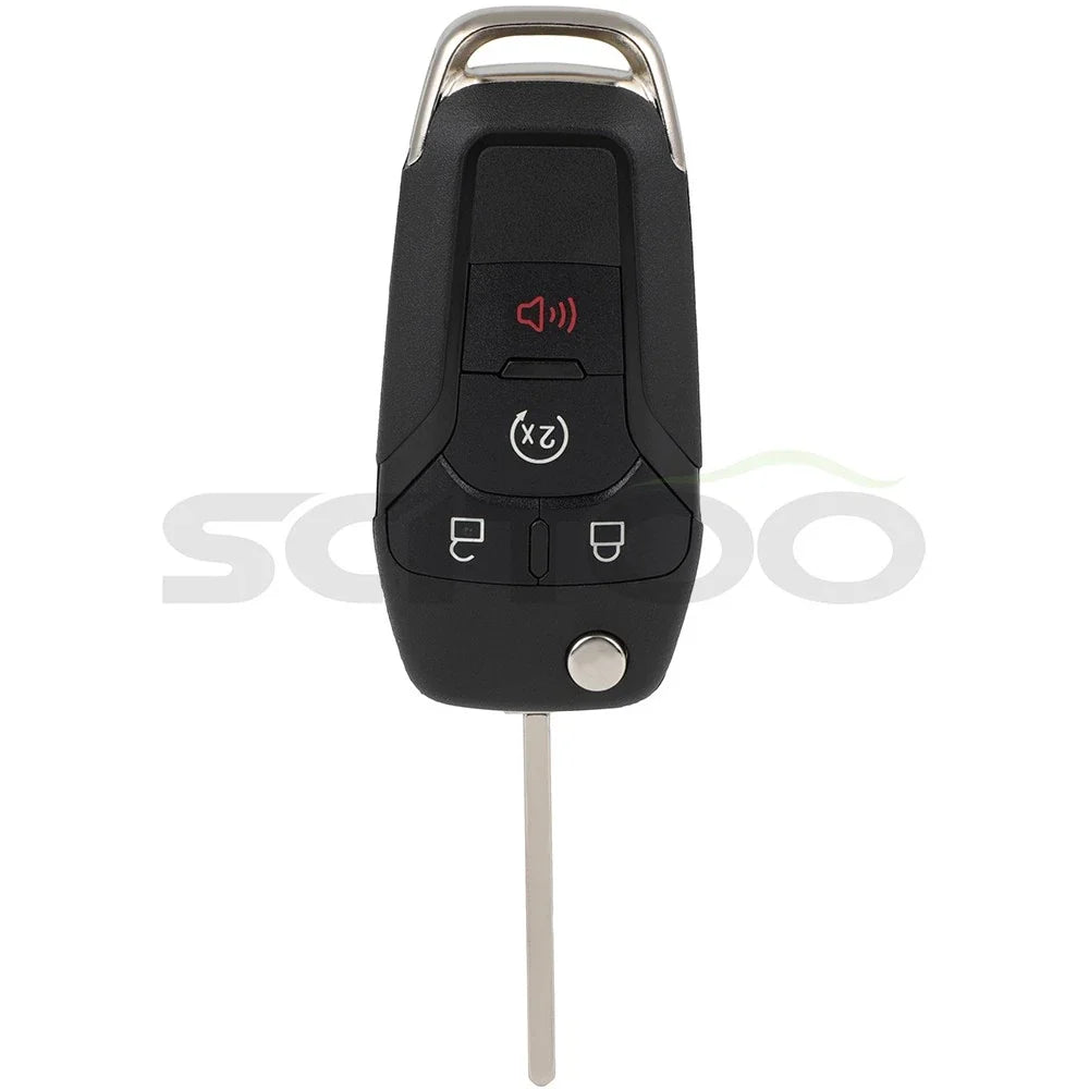 Keyless Entry Remote Fob for Ford F-250 F-350 F-550 (2017–2020) 902 MHz