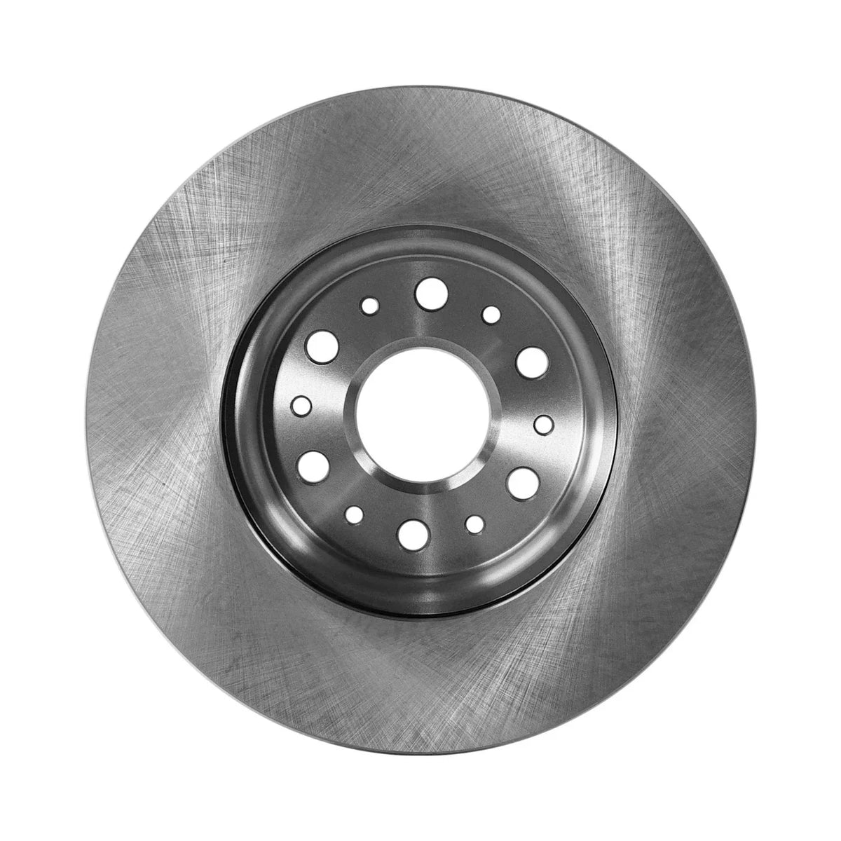 Front and Rear Brake Disc Rotors Set for 2017 GMC Acadia