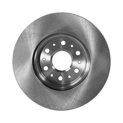 Front and Rear Brake Disc Rotors Set for 2017 GMC Acadia