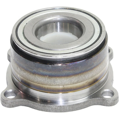 2X Front Wheel Hubs for Nissan Frontier