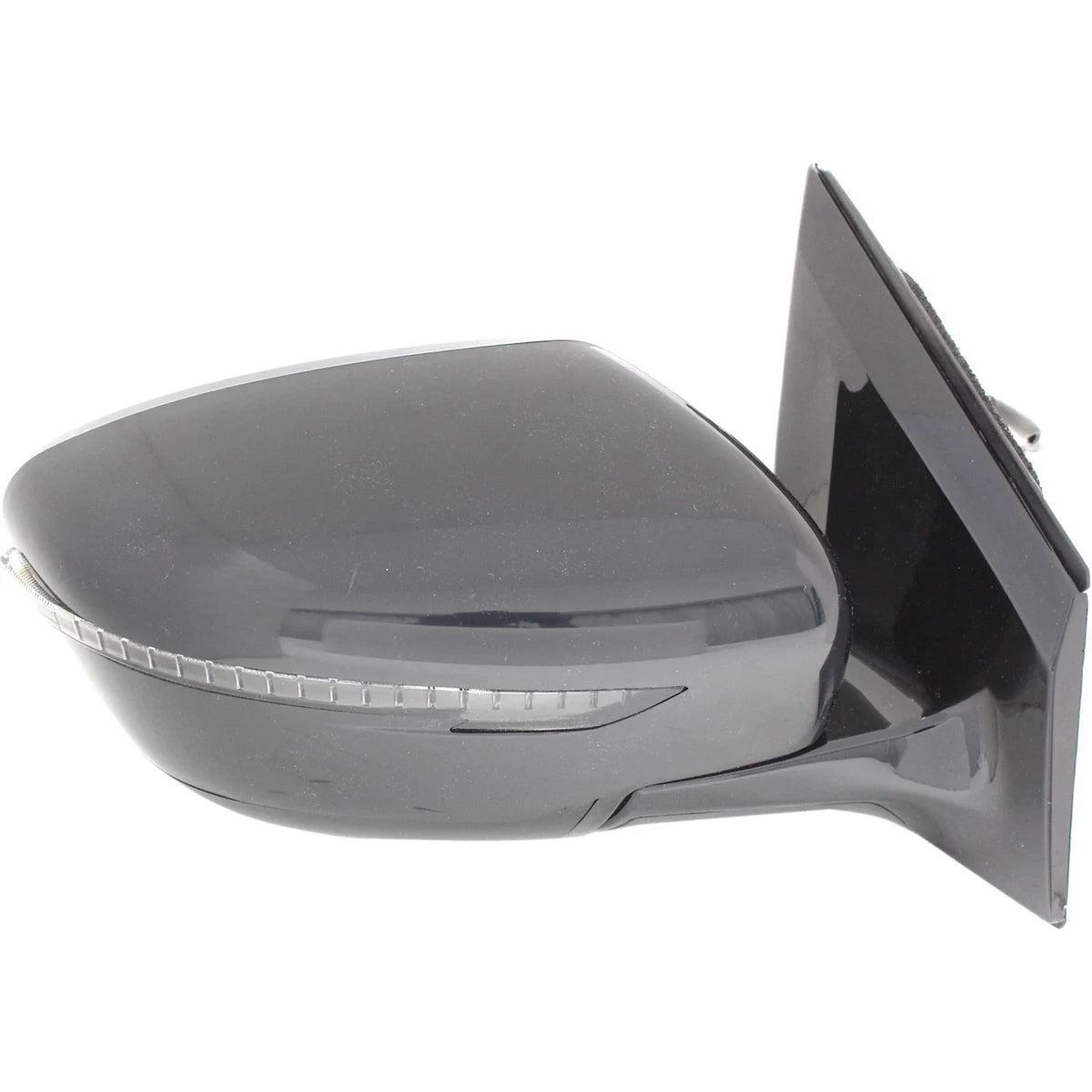 Power Mirrors, Paintable with Turn Signal for Nissan Murano 2015-2016