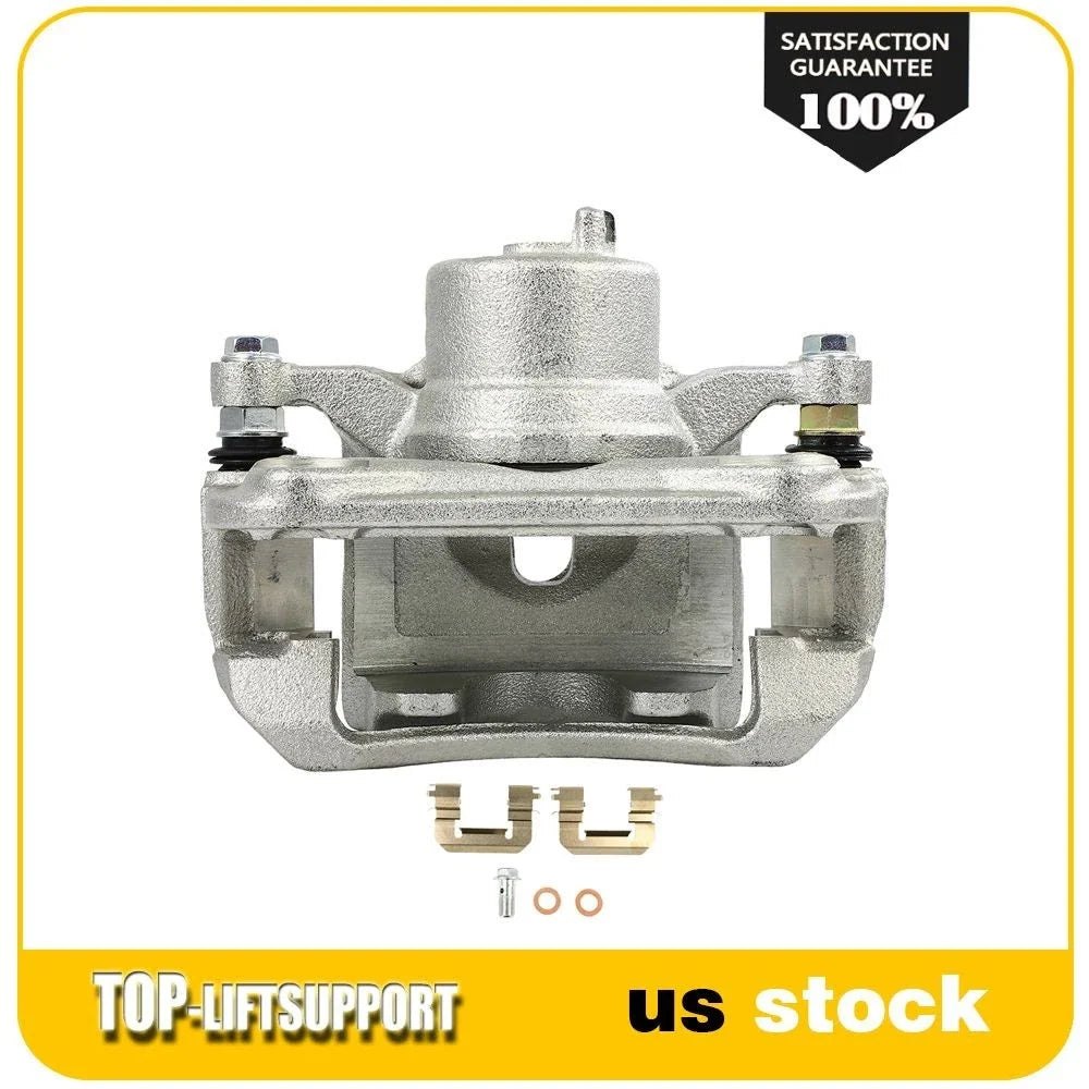 Front Left Brake Caliper for Hyundai Veloster, Kia Forte (2012–2018)