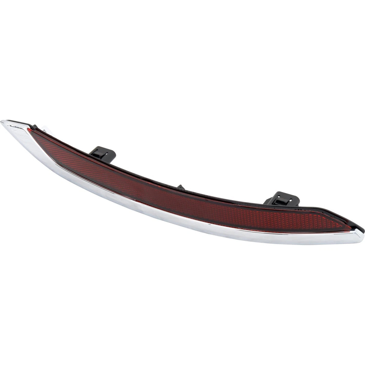 Rear Right Reflector Bumper Face Bar for Acura TLX (2015–2020)